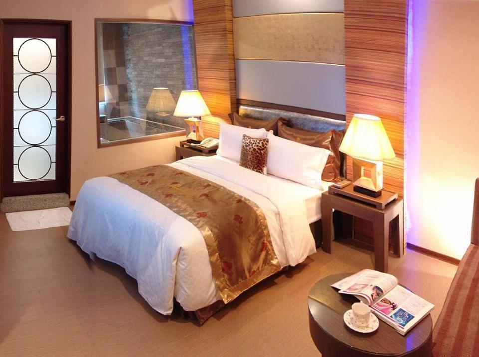 Spring Breeze Hotel Hualien City Εξωτερικό φωτογραφία