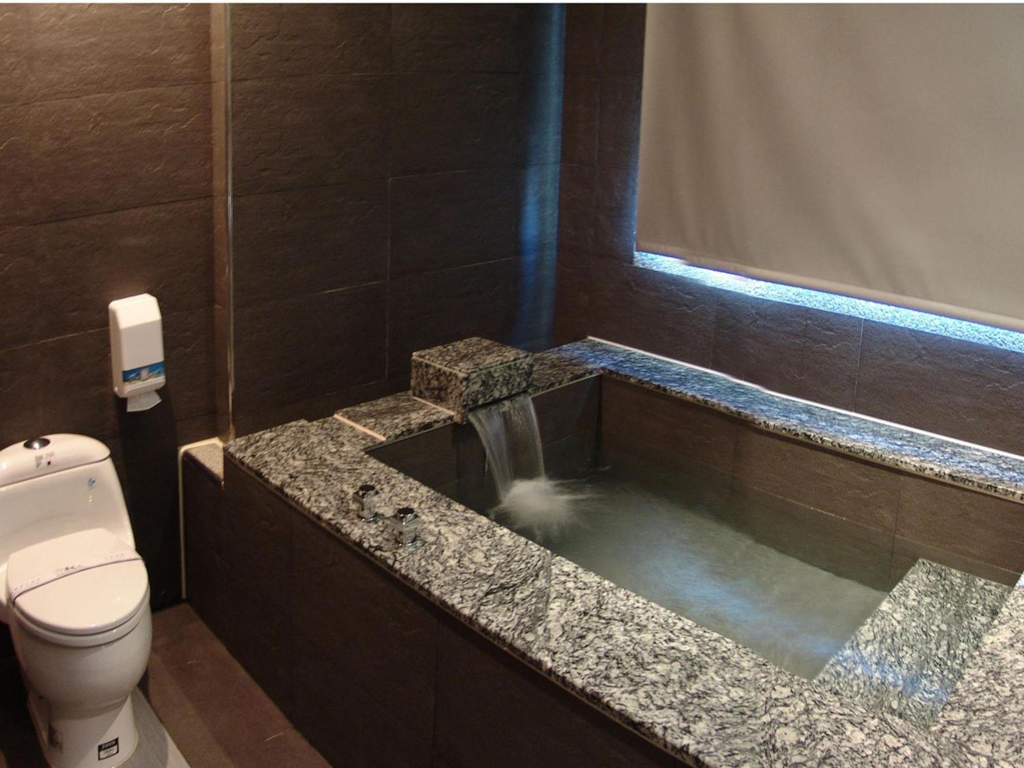 Spring Breeze Hotel Hualien City Δωμάτιο φωτογραφία