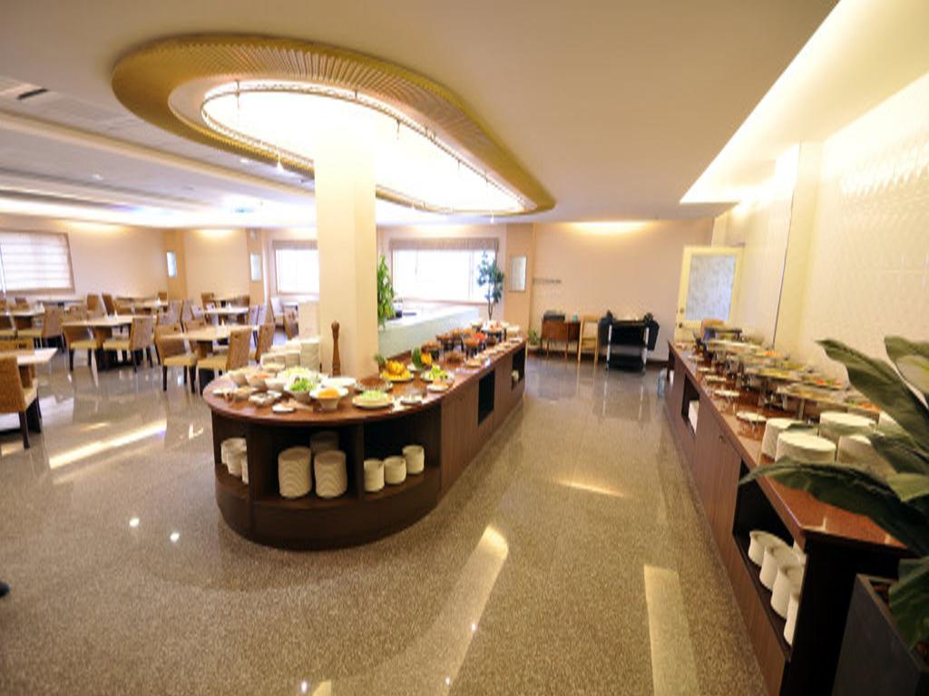 Spring Breeze Hotel Hualien City Εξωτερικό φωτογραφία