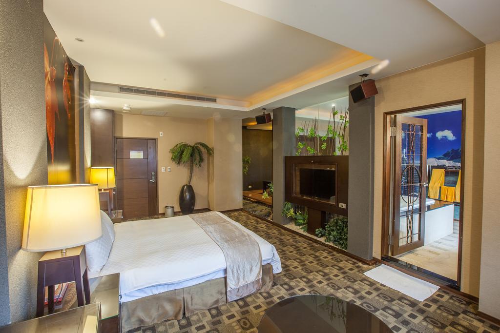 Spring Breeze Hotel Hualien City Εξωτερικό φωτογραφία