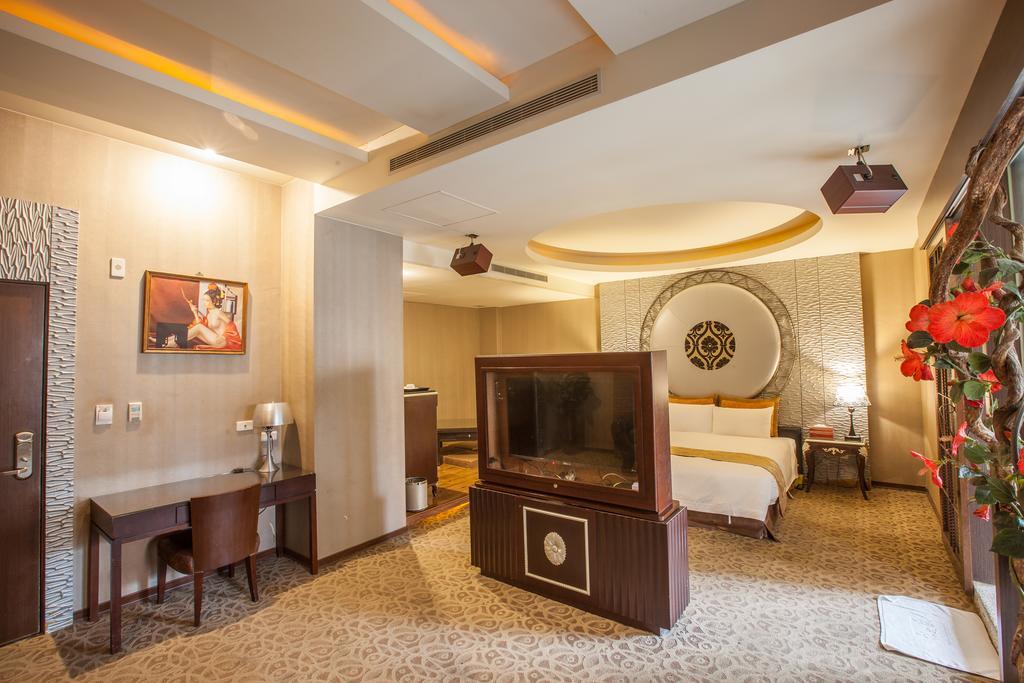 Spring Breeze Hotel Hualien City Εξωτερικό φωτογραφία