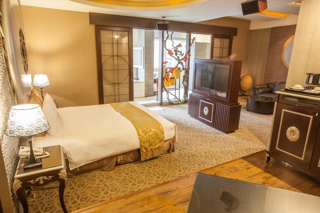 Spring Breeze Hotel Hualien City Εξωτερικό φωτογραφία