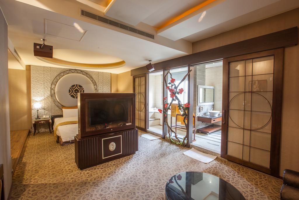 Spring Breeze Hotel Hualien City Εξωτερικό φωτογραφία