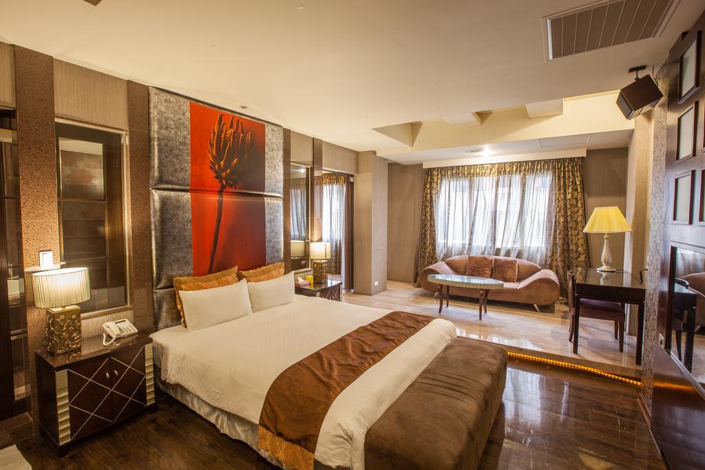 Spring Breeze Hotel Hualien City Εξωτερικό φωτογραφία