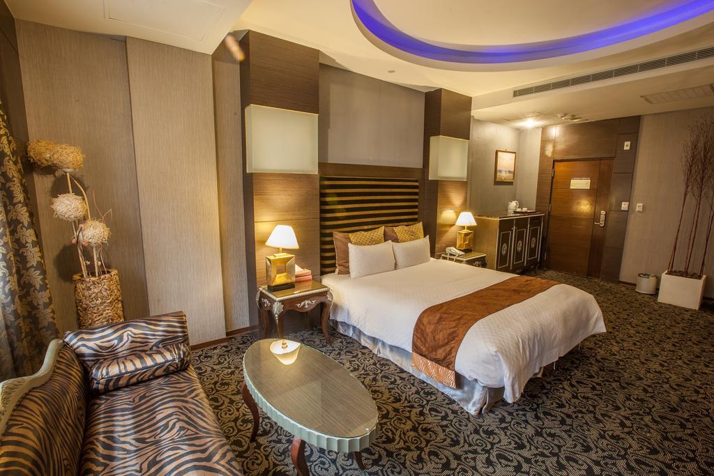 Spring Breeze Hotel Hualien City Εξωτερικό φωτογραφία
