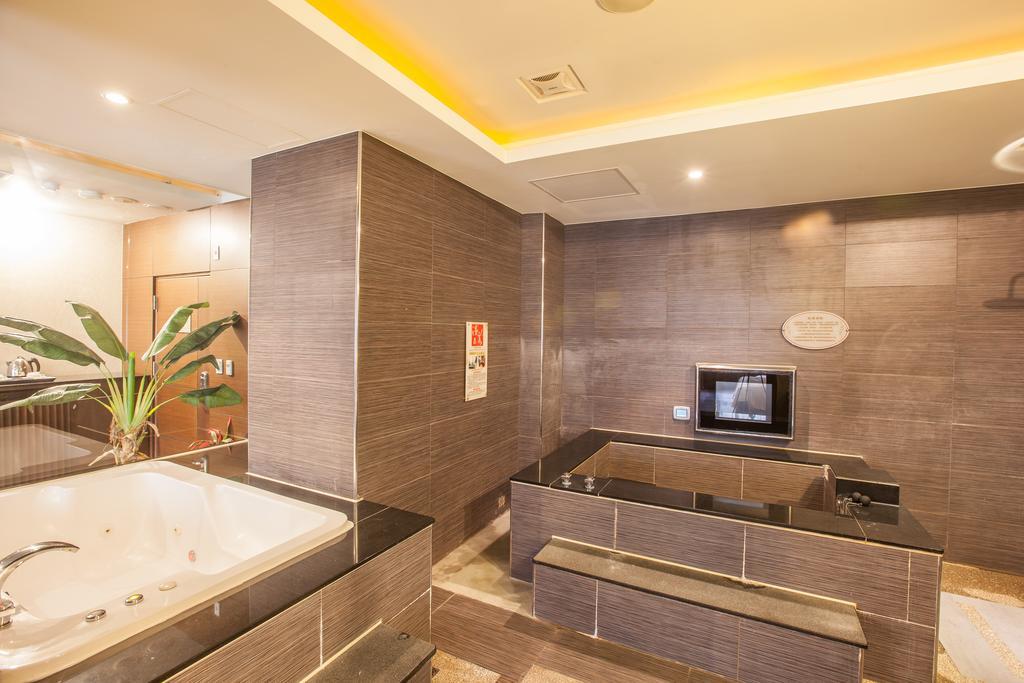 Spring Breeze Hotel Hualien City Εξωτερικό φωτογραφία