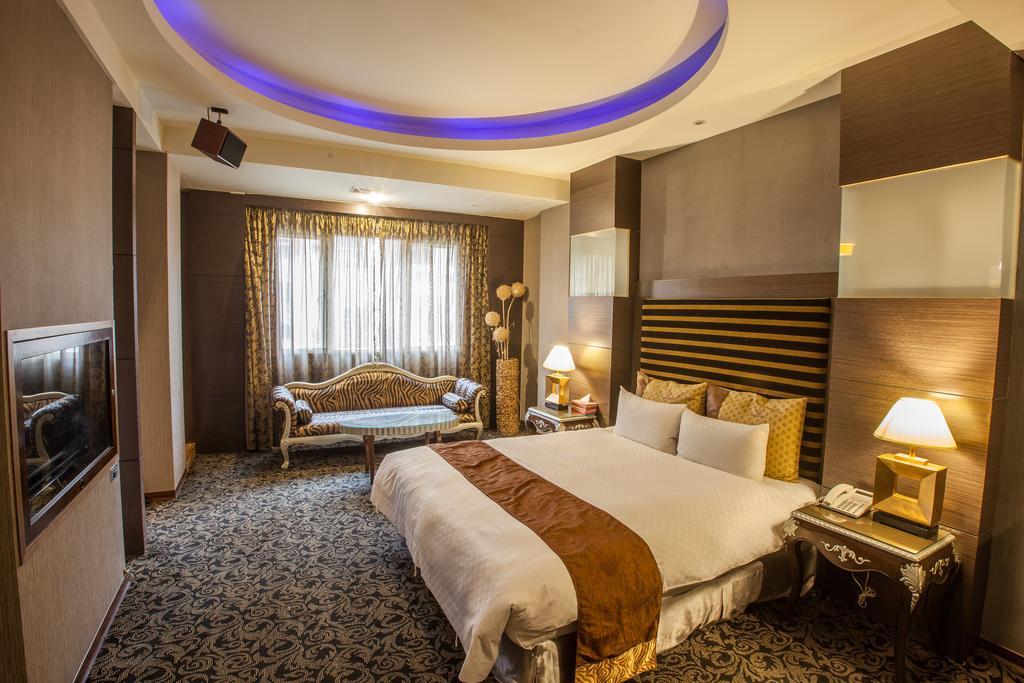 Spring Breeze Hotel Hualien City Εξωτερικό φωτογραφία