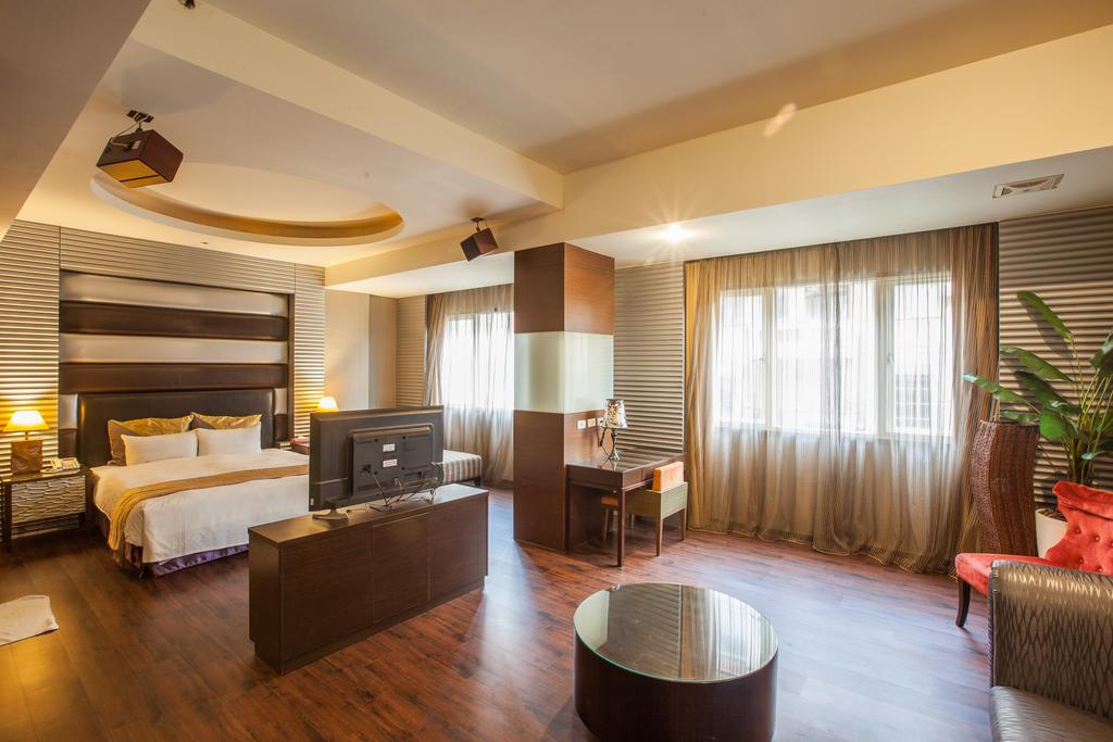 Spring Breeze Hotel Hualien City Εξωτερικό φωτογραφία