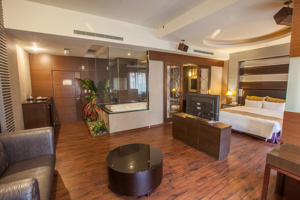 Spring Breeze Hotel Hualien City Εξωτερικό φωτογραφία