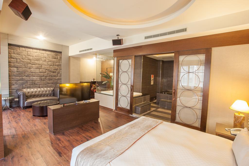 Spring Breeze Hotel Hualien City Εξωτερικό φωτογραφία