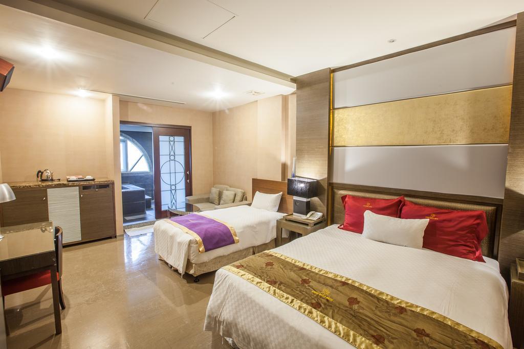 Spring Breeze Hotel Hualien City Εξωτερικό φωτογραφία