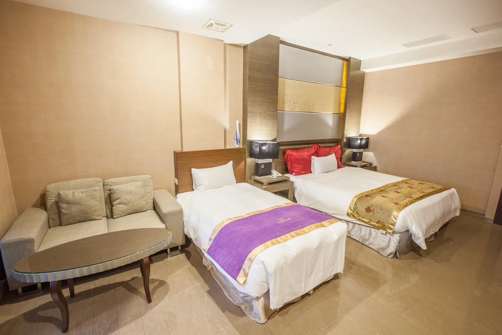 Spring Breeze Hotel Hualien City Εξωτερικό φωτογραφία