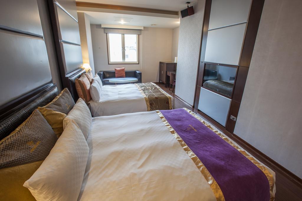 Spring Breeze Hotel Hualien City Εξωτερικό φωτογραφία