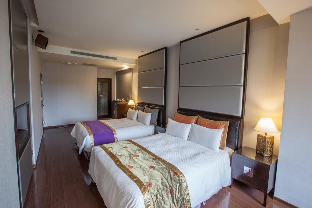 Spring Breeze Hotel Hualien City Εξωτερικό φωτογραφία