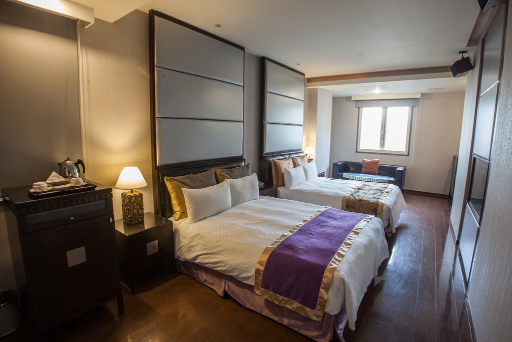 Spring Breeze Hotel Hualien City Εξωτερικό φωτογραφία