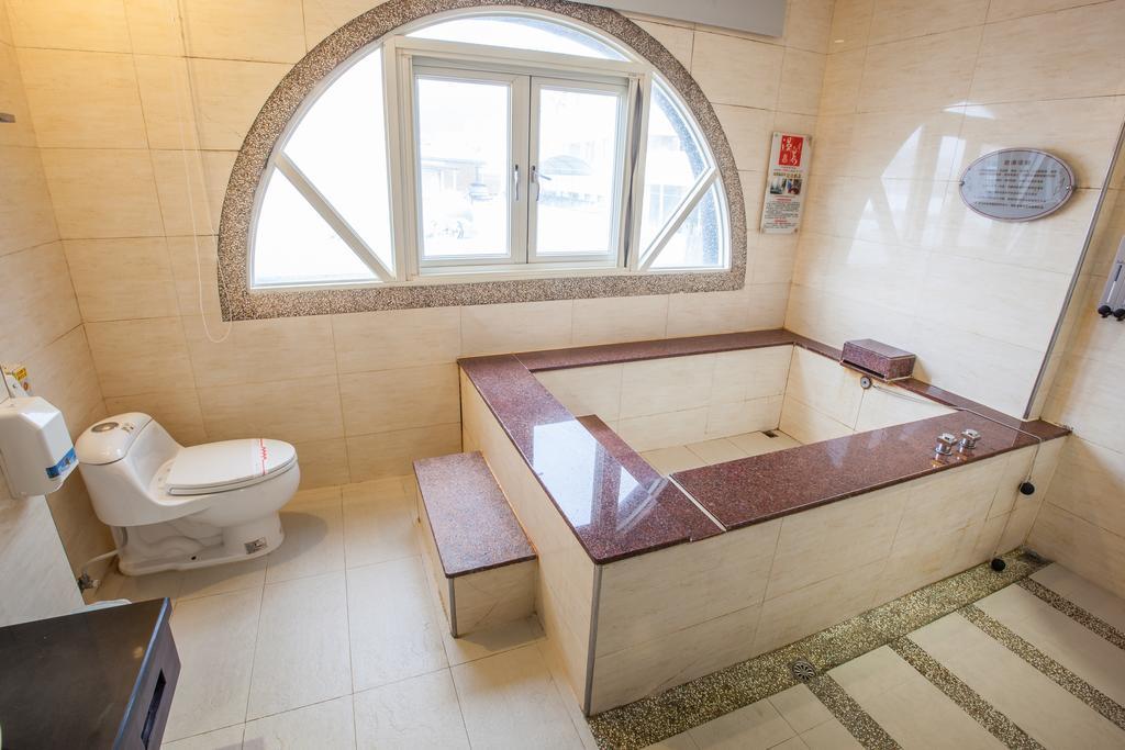 Spring Breeze Hotel Hualien City Εξωτερικό φωτογραφία