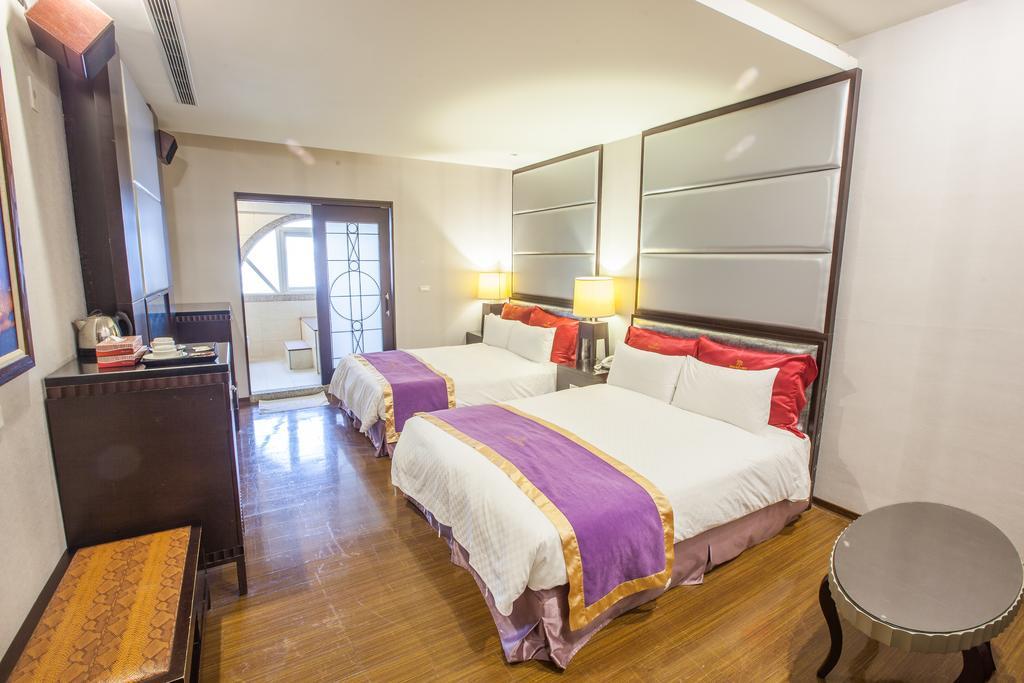 Spring Breeze Hotel Hualien City Εξωτερικό φωτογραφία