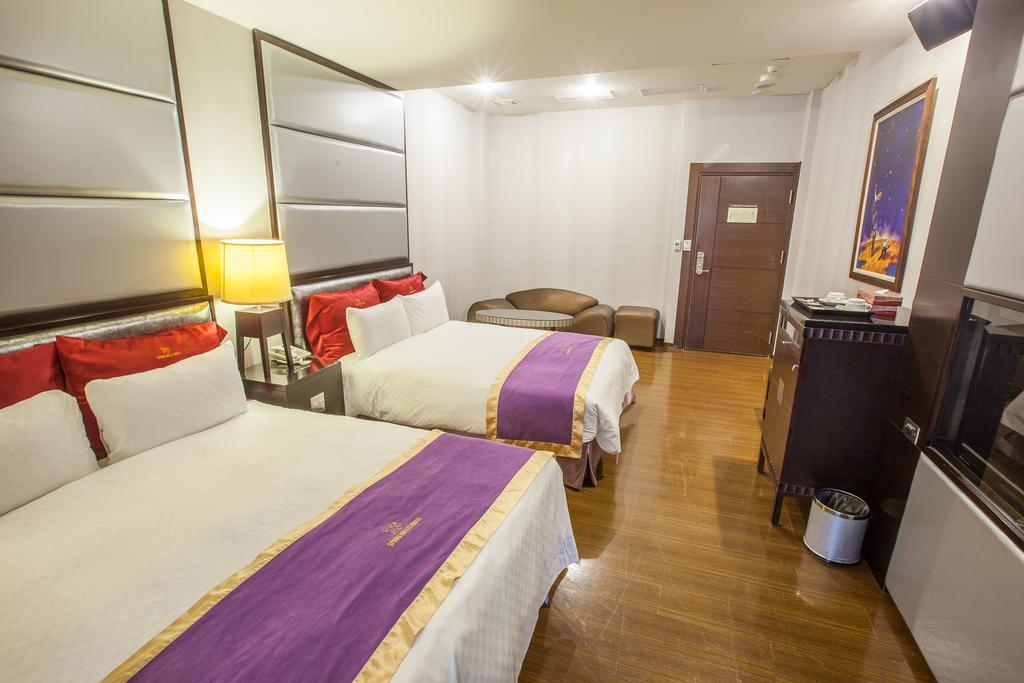 Spring Breeze Hotel Hualien City Εξωτερικό φωτογραφία