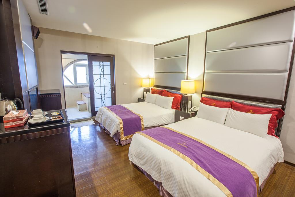 Spring Breeze Hotel Hualien City Εξωτερικό φωτογραφία