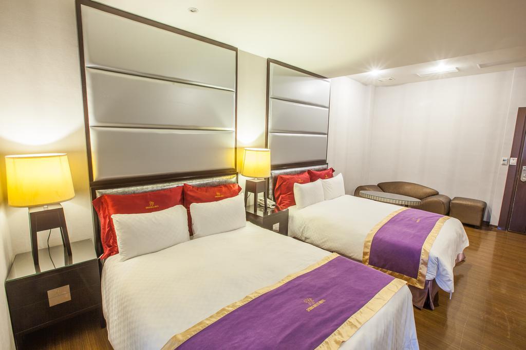 Spring Breeze Hotel Hualien City Εξωτερικό φωτογραφία