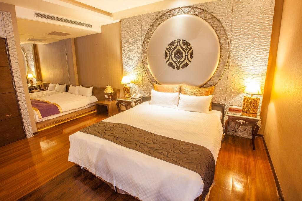 Spring Breeze Hotel Hualien City Εξωτερικό φωτογραφία
