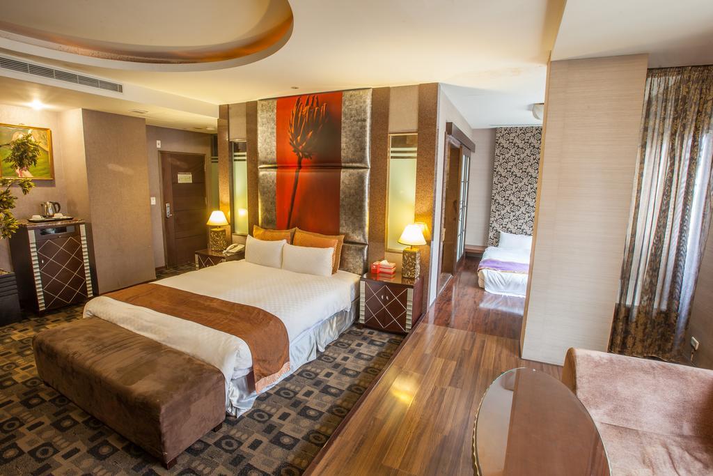 Spring Breeze Hotel Hualien City Εξωτερικό φωτογραφία
