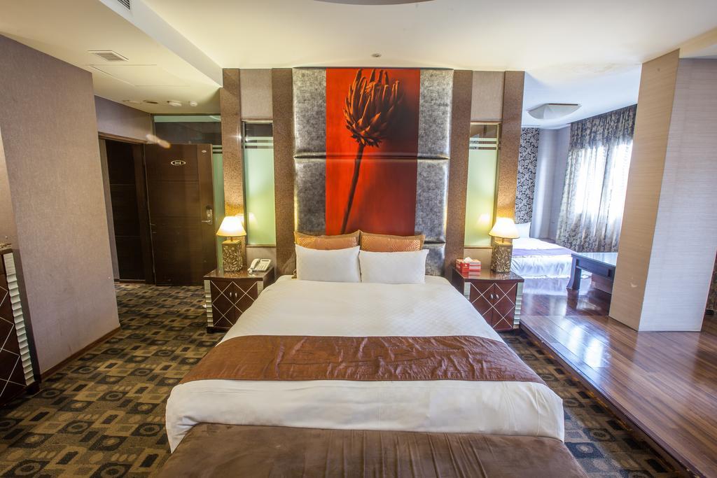 Spring Breeze Hotel Hualien City Εξωτερικό φωτογραφία
