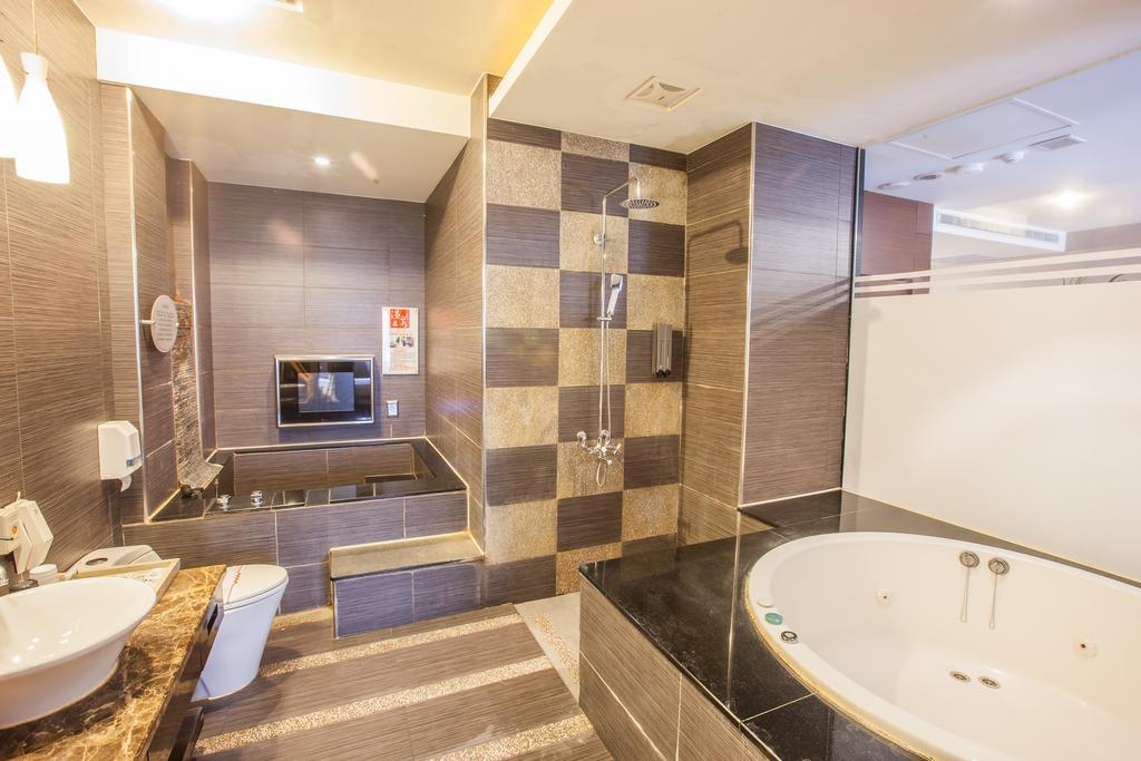 Spring Breeze Hotel Hualien City Εξωτερικό φωτογραφία