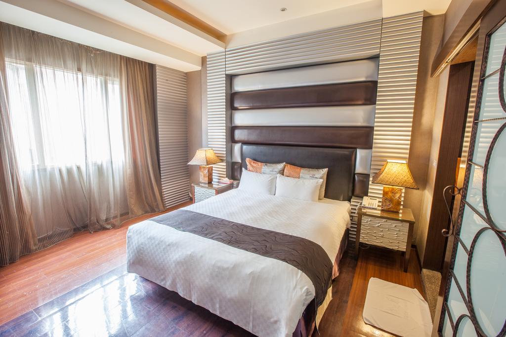 Spring Breeze Hotel Hualien City Εξωτερικό φωτογραφία