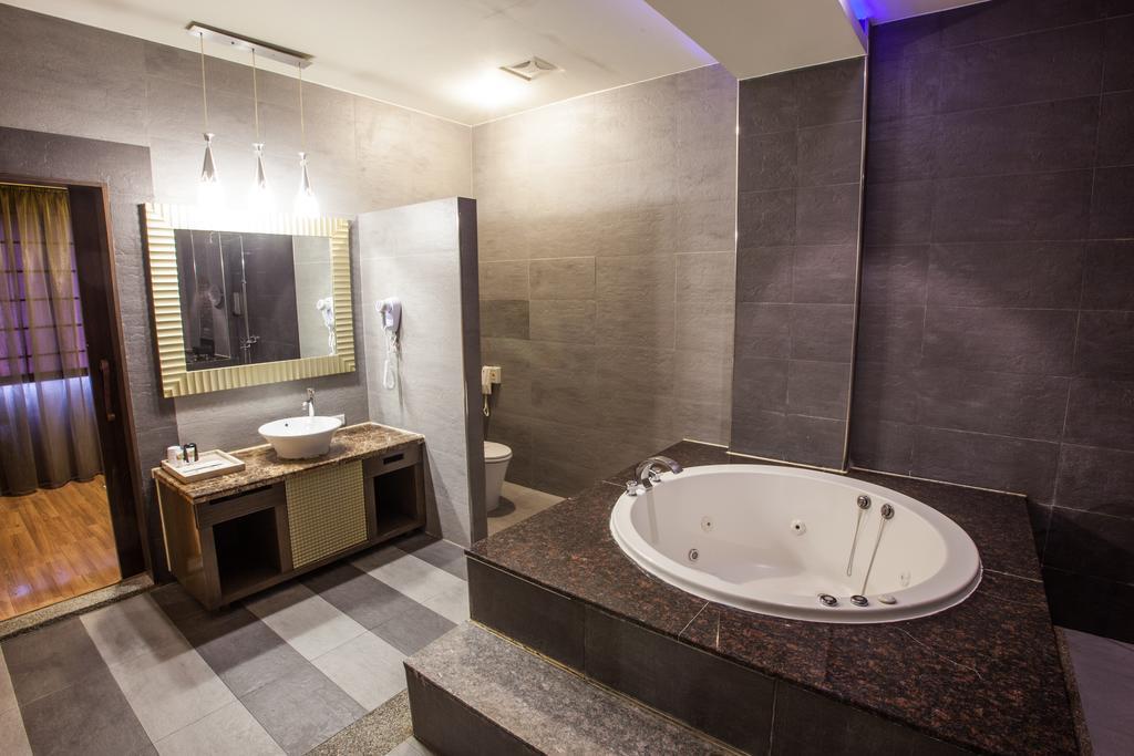Spring Breeze Hotel Hualien City Εξωτερικό φωτογραφία