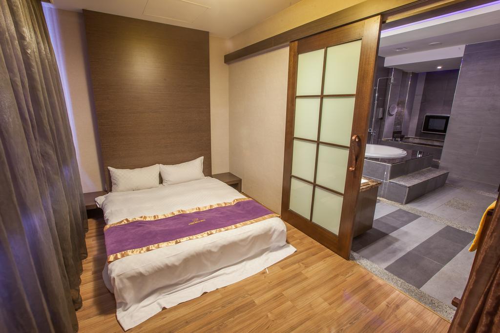 Spring Breeze Hotel Hualien City Εξωτερικό φωτογραφία