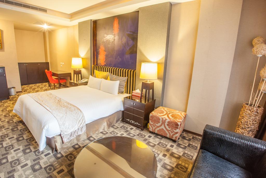 Spring Breeze Hotel Hualien City Εξωτερικό φωτογραφία