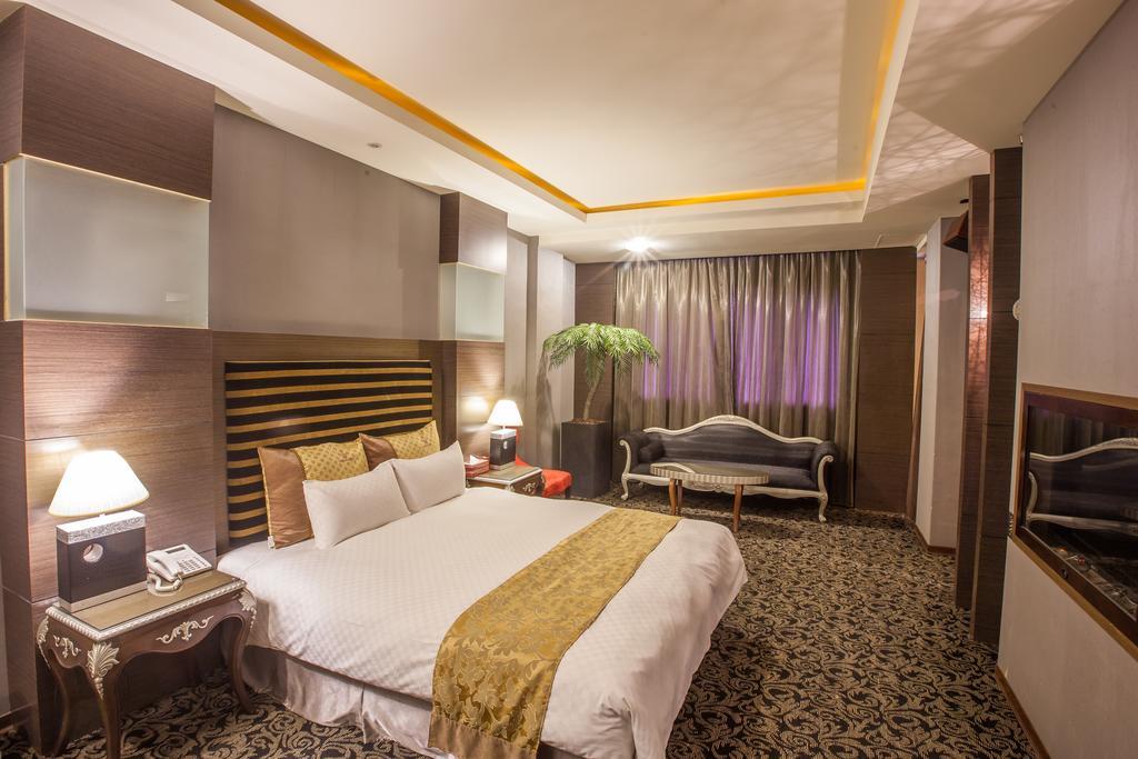 Spring Breeze Hotel Hualien City Εξωτερικό φωτογραφία