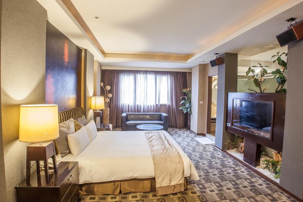 Spring Breeze Hotel Hualien City Εξωτερικό φωτογραφία