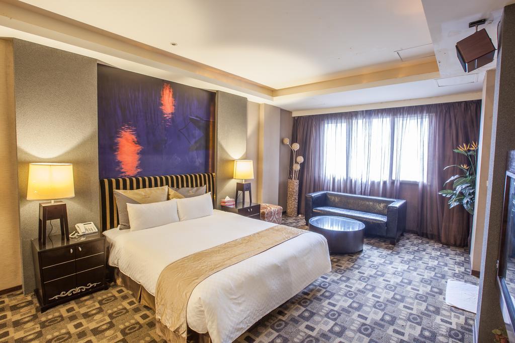 Spring Breeze Hotel Hualien City Εξωτερικό φωτογραφία