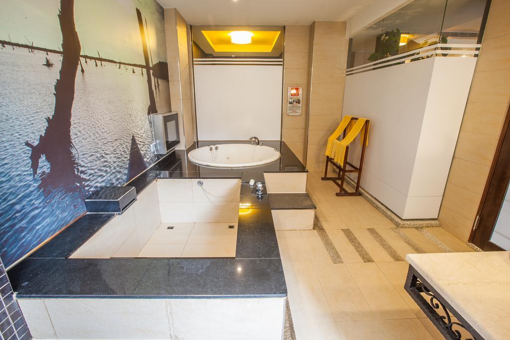 Spring Breeze Hotel Hualien City Εξωτερικό φωτογραφία