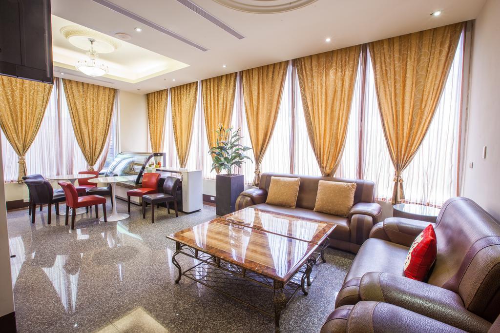 Spring Breeze Hotel Hualien City Εξωτερικό φωτογραφία