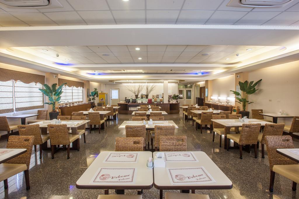 Spring Breeze Hotel Hualien City Εξωτερικό φωτογραφία