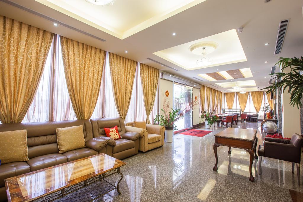 Spring Breeze Hotel Hualien City Εξωτερικό φωτογραφία