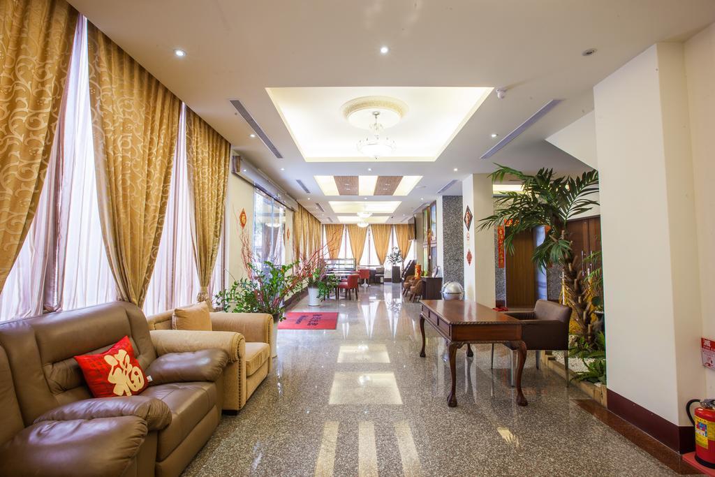 Spring Breeze Hotel Hualien City Εξωτερικό φωτογραφία
