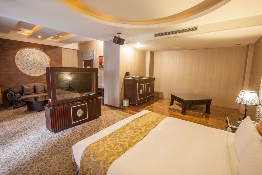 Spring Breeze Hotel Hualien City Εξωτερικό φωτογραφία